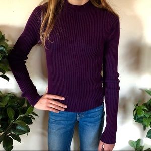 Tight long sleeve shirt